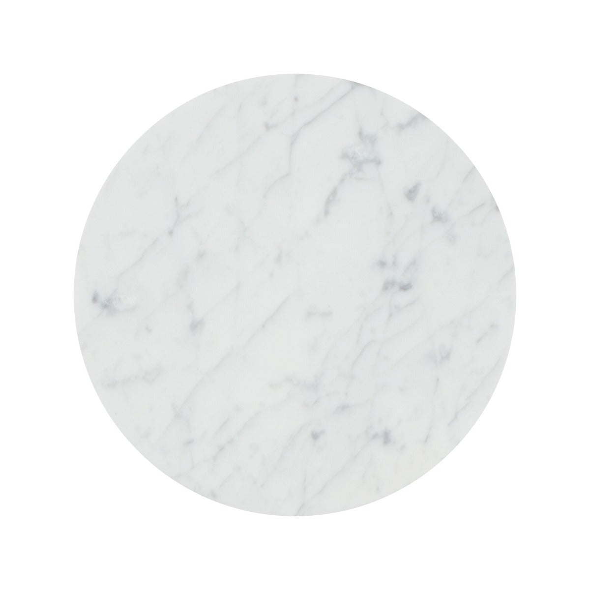 Blends Carrara Circle 25.4x25.4cm