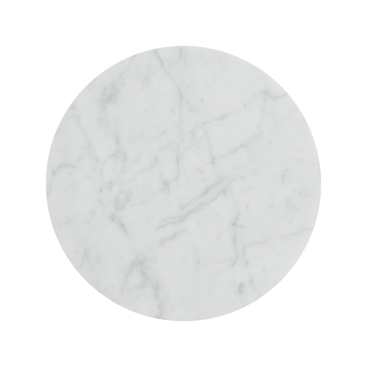 Blends Carrara Circle 25.4x25.4cm