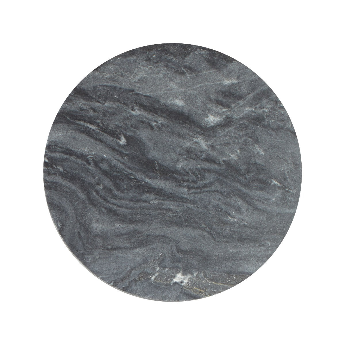 Blends Nero Circle 25.4x25.4cm