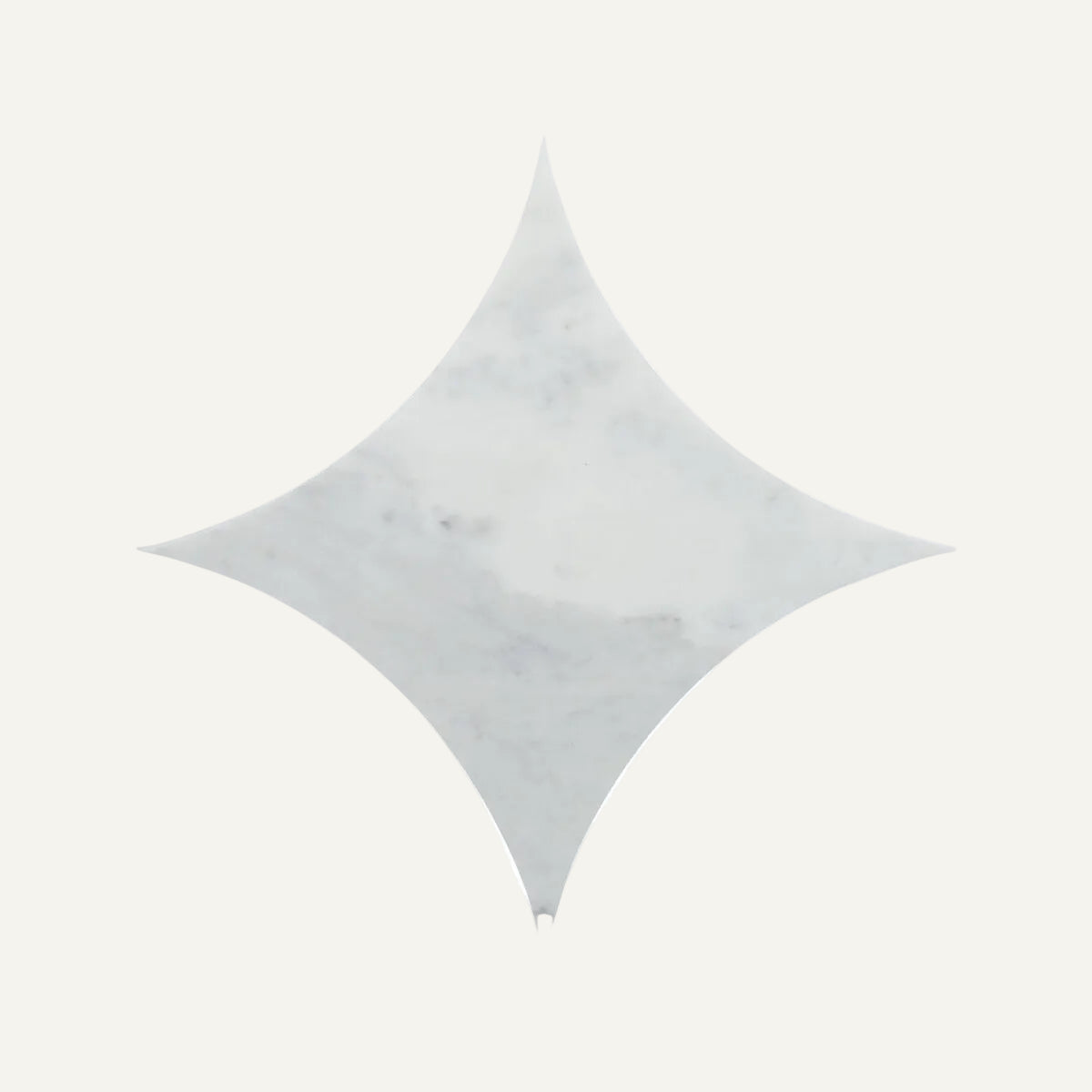 Blends Carrara Star 14.5x14.5cm