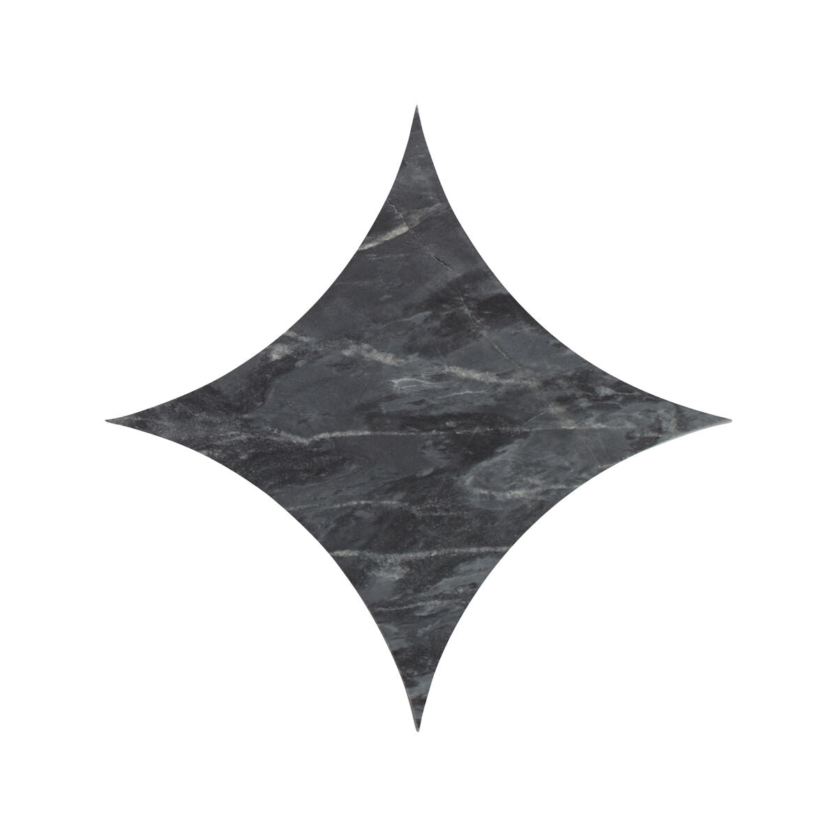 Blends Nero Star 14.5x14.5cm