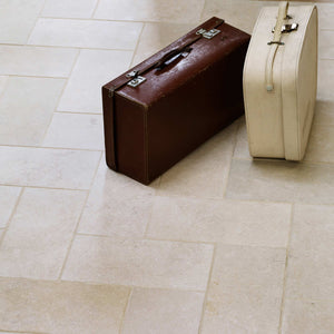 Cathedral Antique Limestone 20x40cm