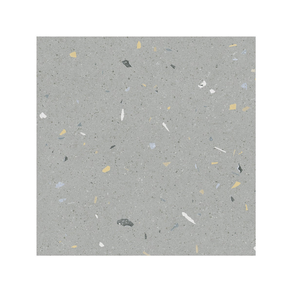 Confetti Blue 60x60cm