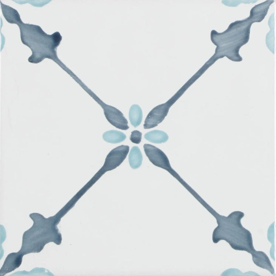 Cordoba Decor Two 10x10cm