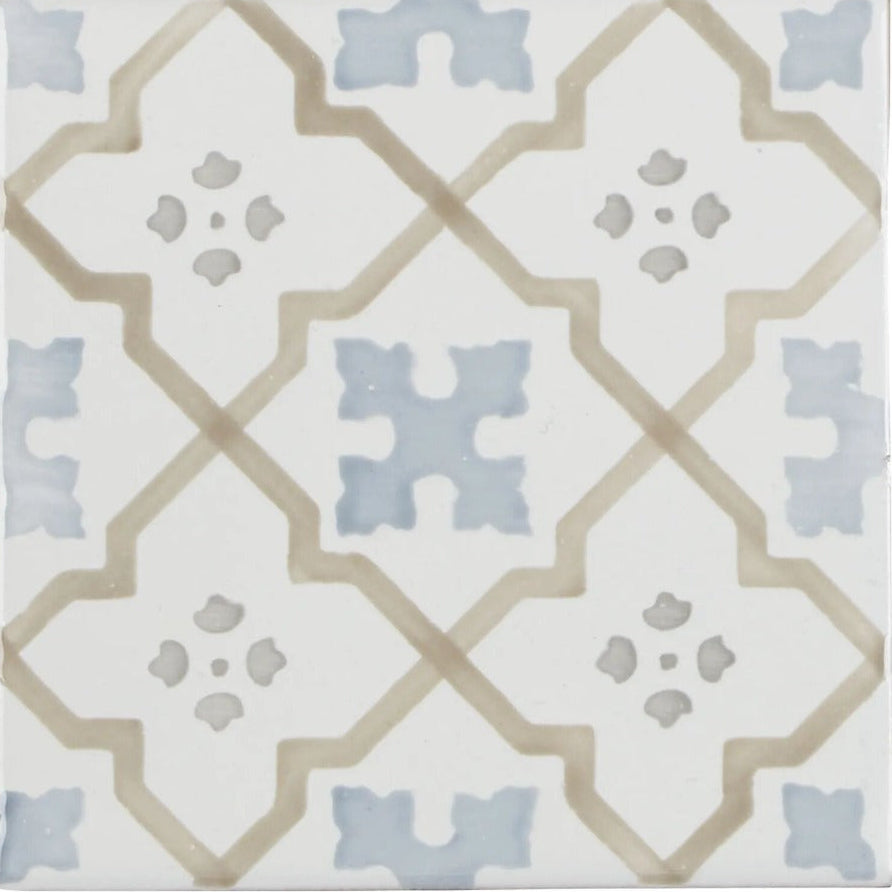 Cordoba Decor Three 10x10cm