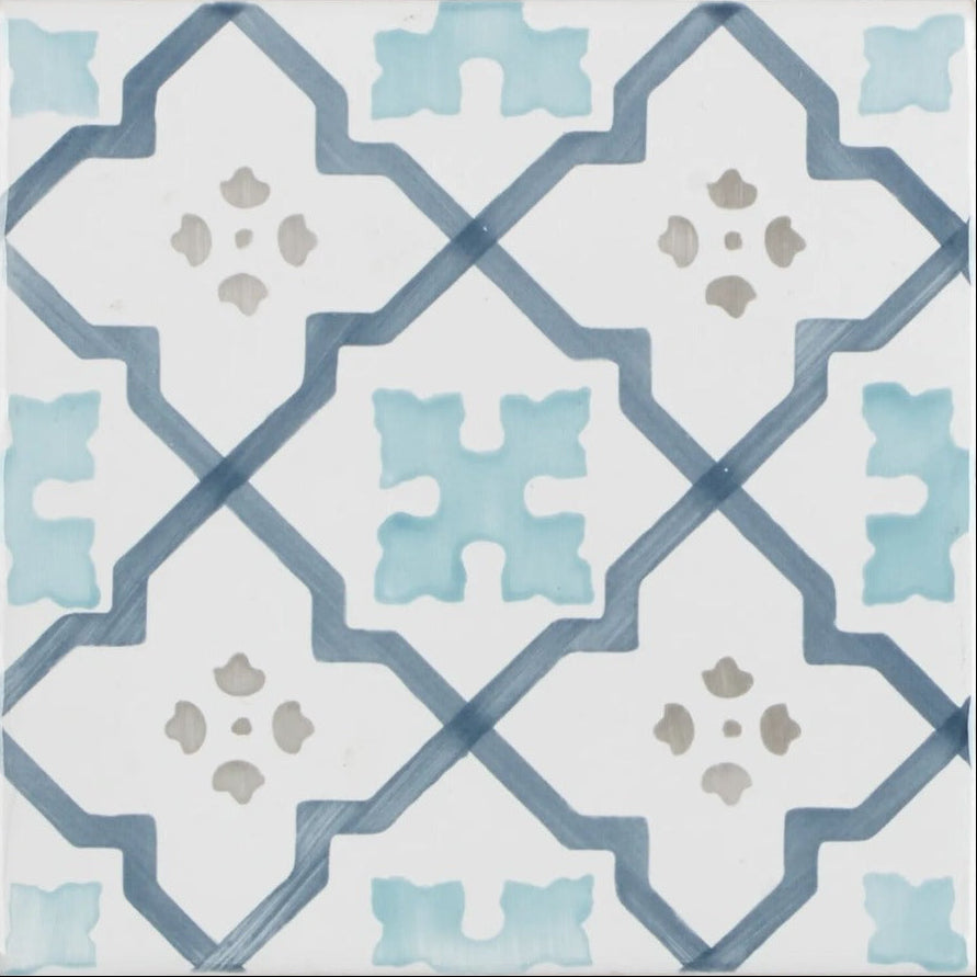 Cordoba Decor Four 10x10cm