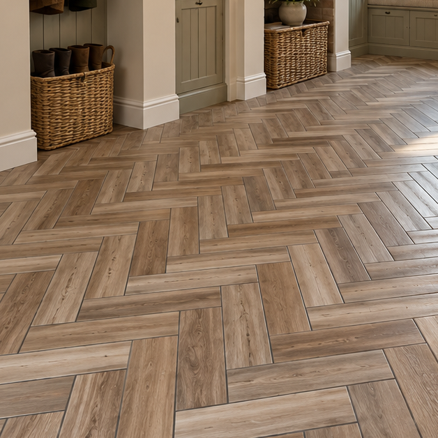 Cut Sample - Ashborne Classic 10x40cm