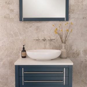 Westhampton Honed Limestone 30.5x30.5cm