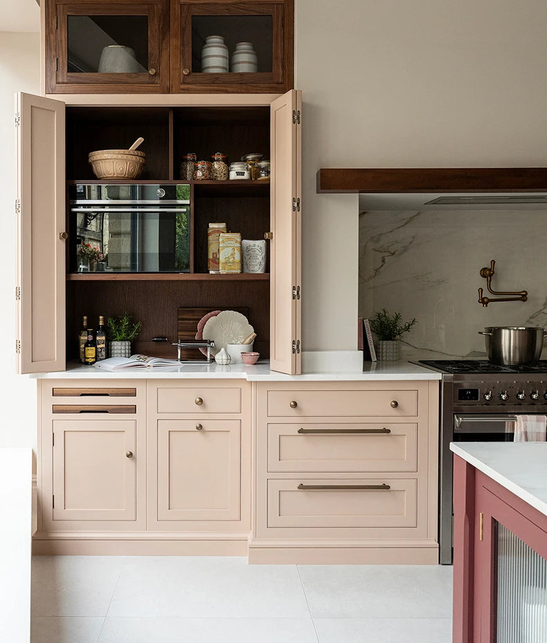 Dorset White 80x80cm