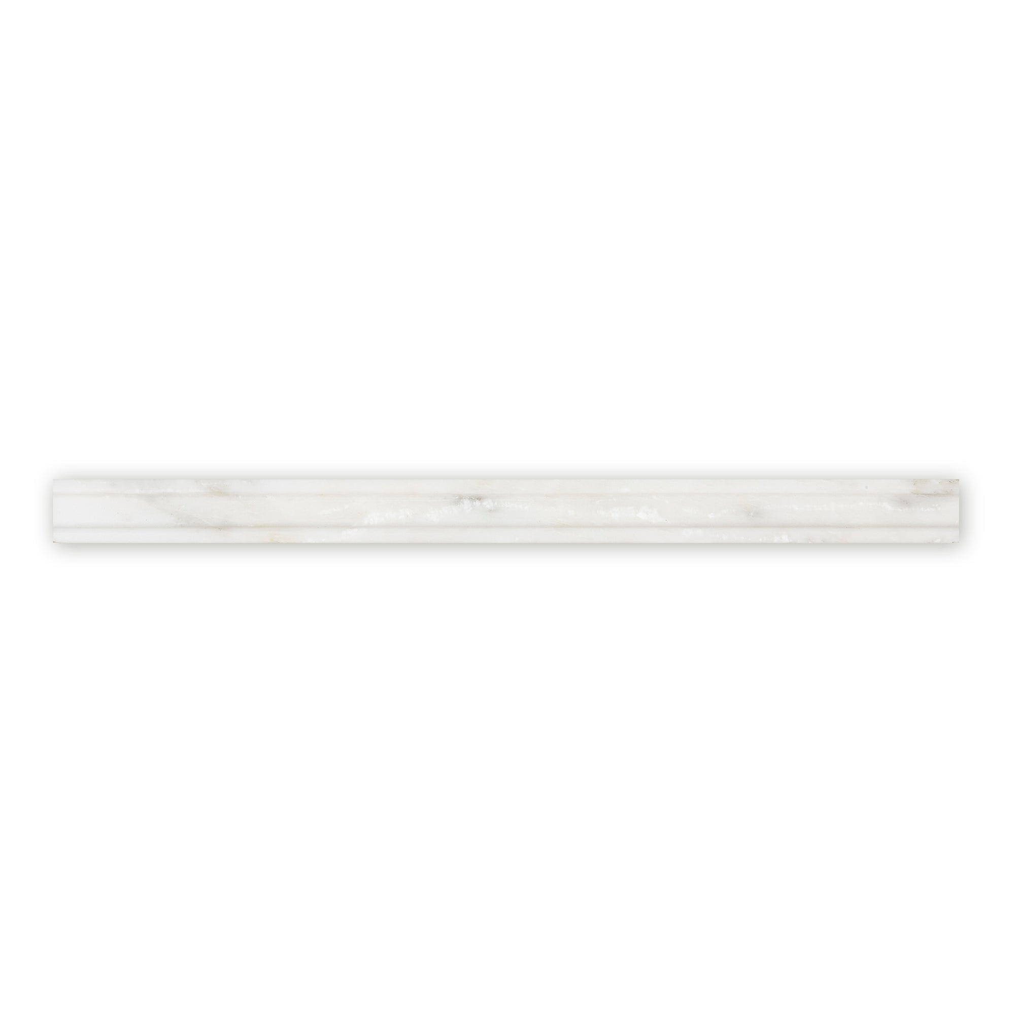 East Hampton Marble Deco Pencil 2x30.5cm