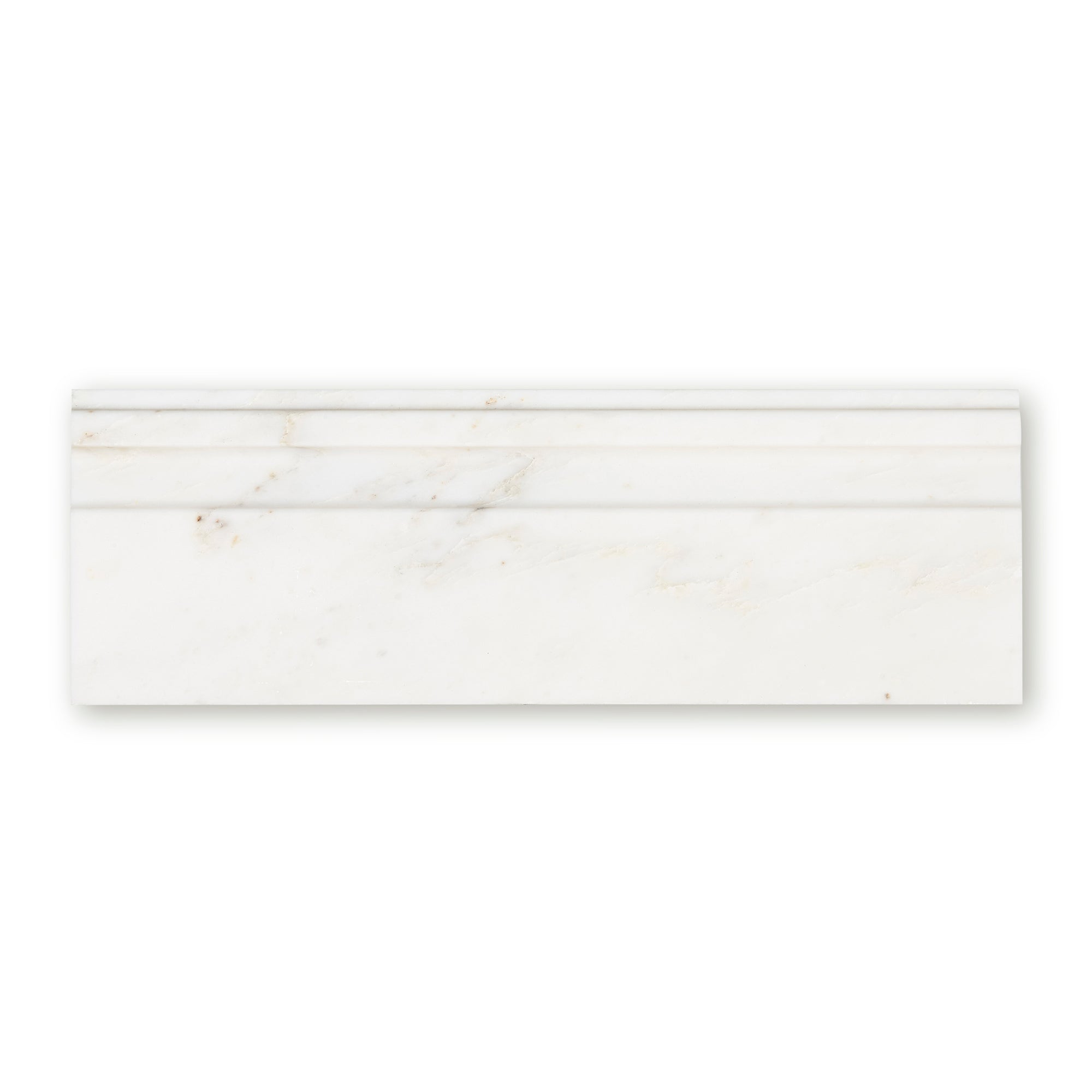 East Hampton Marble Deco Skirting 10.1x30.5cm