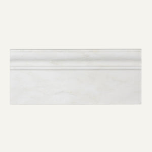 East Hampton Marble Skirting 12.7x30.5cm