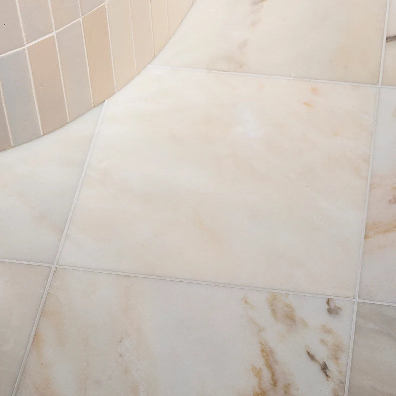 Elixir Honed Cashmere Marble 45.7x45.7cm