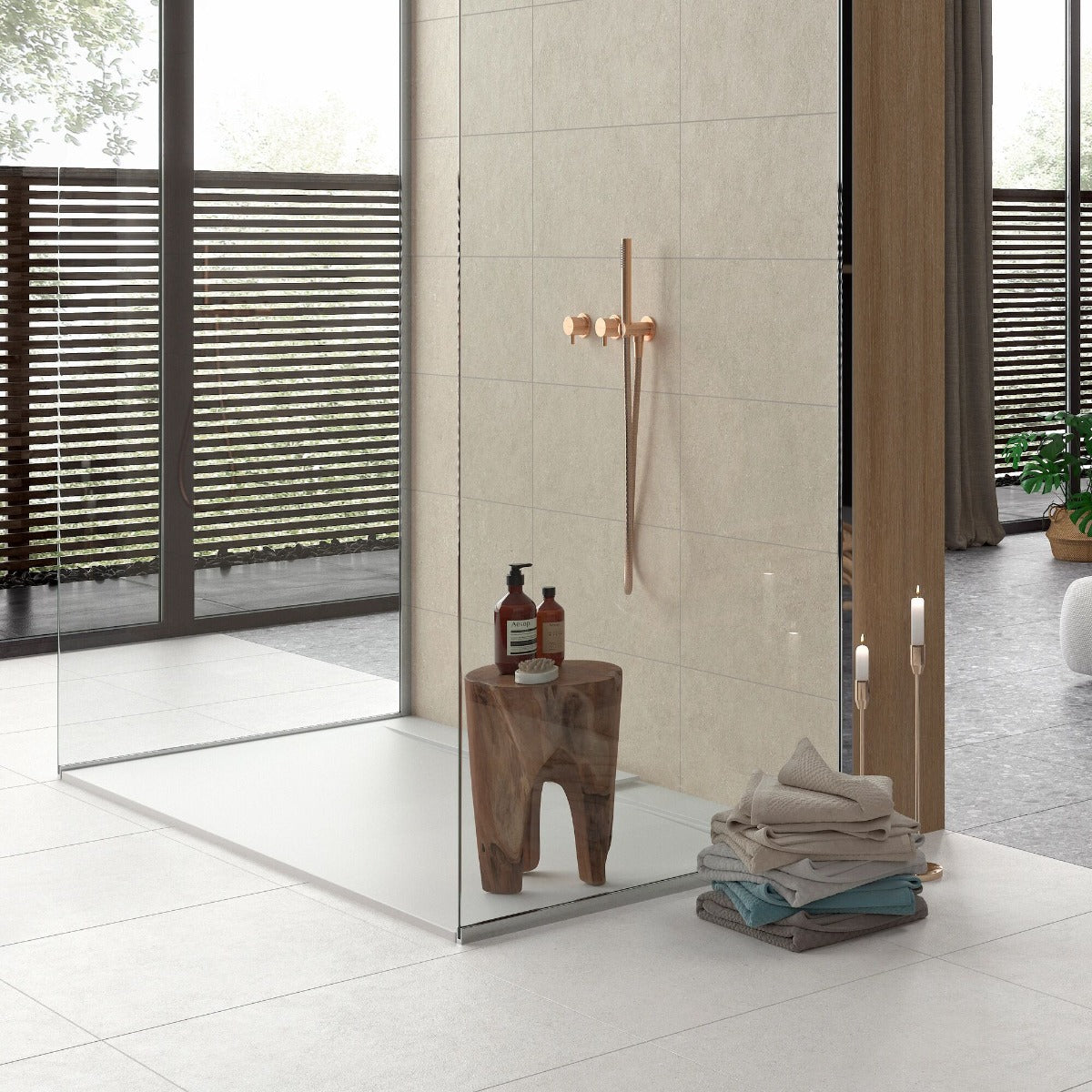 Essence White 60x120cm