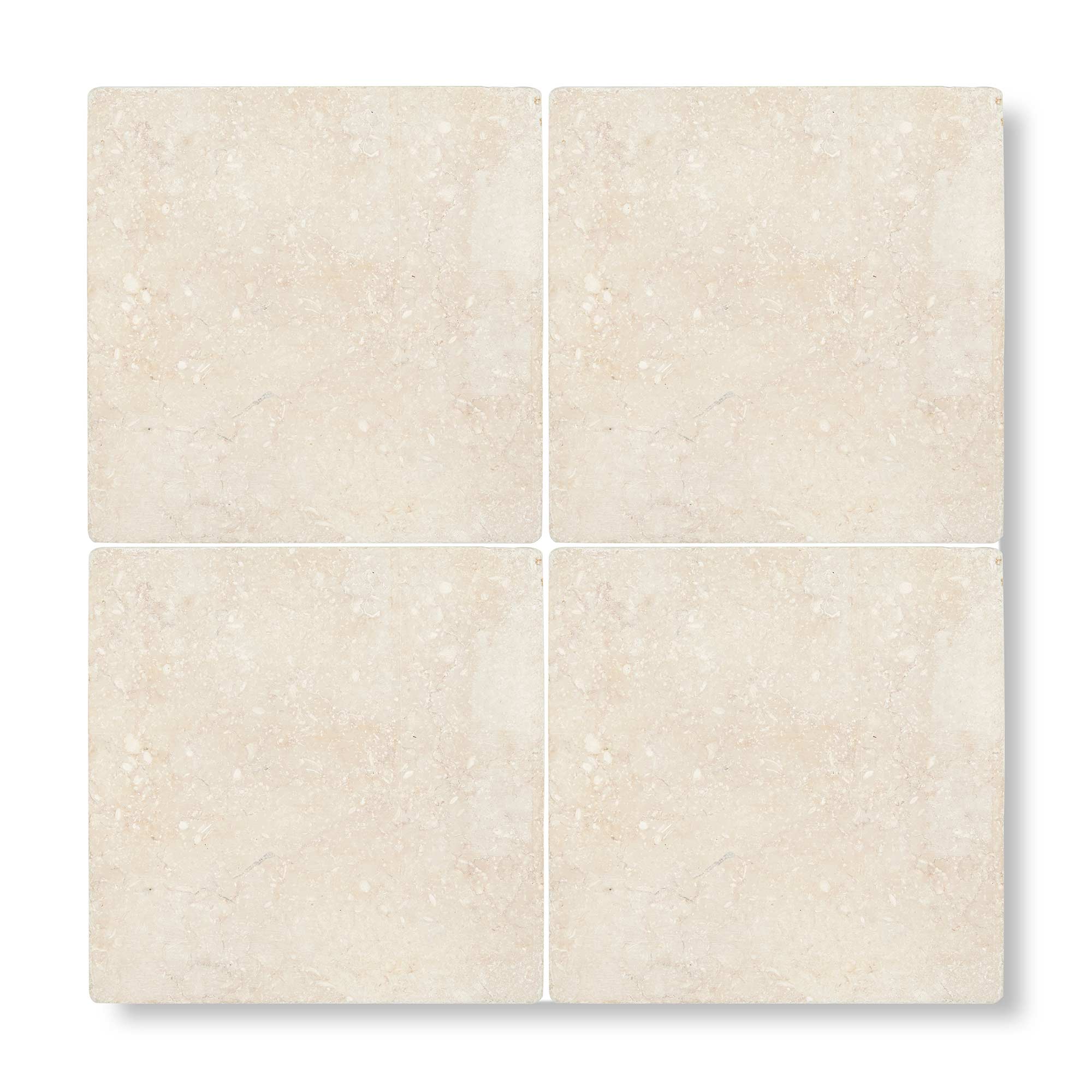 Temple Ezra Tumbled Limestone 30x30cm
