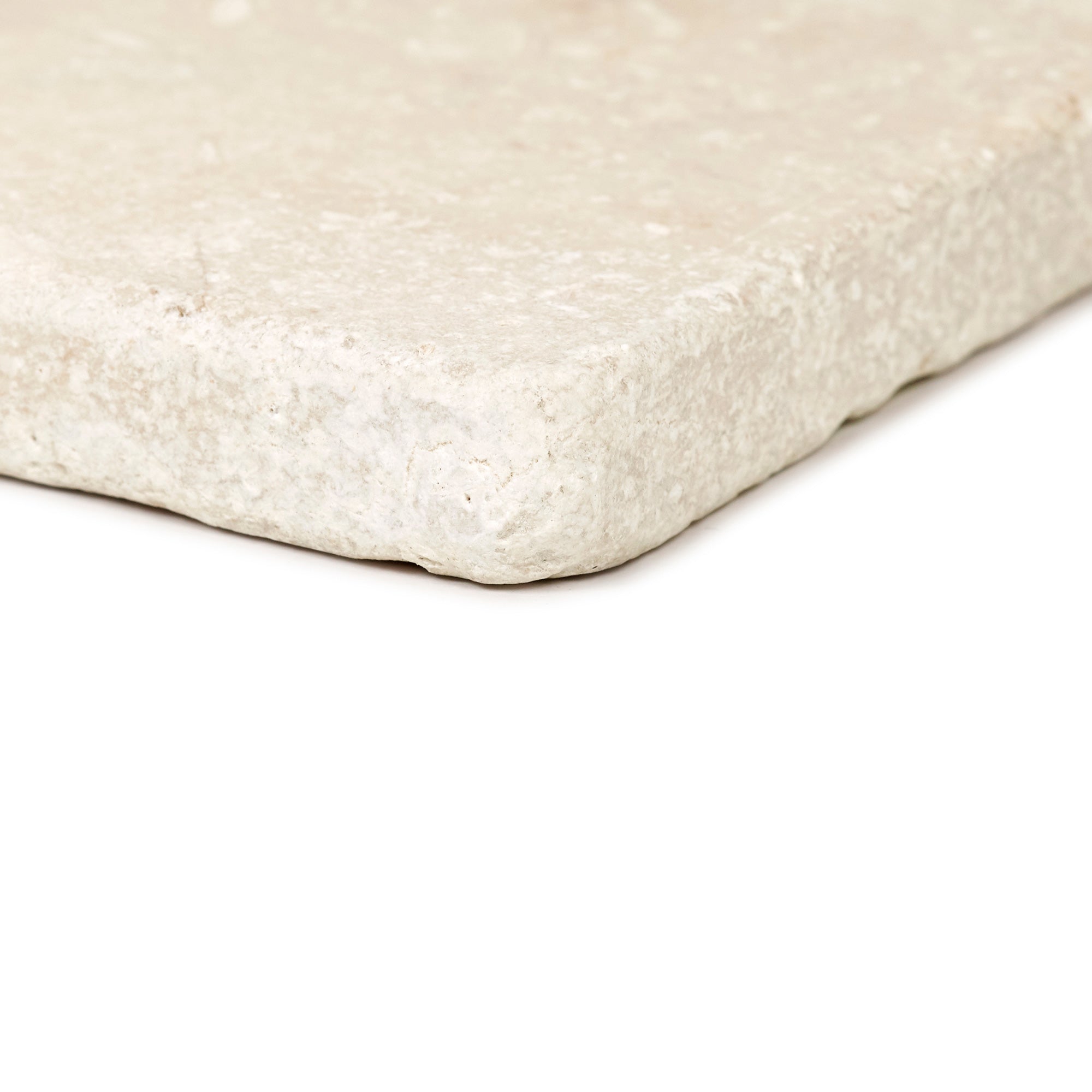 Temple Ezra Tumbled Limestone 30x30cm