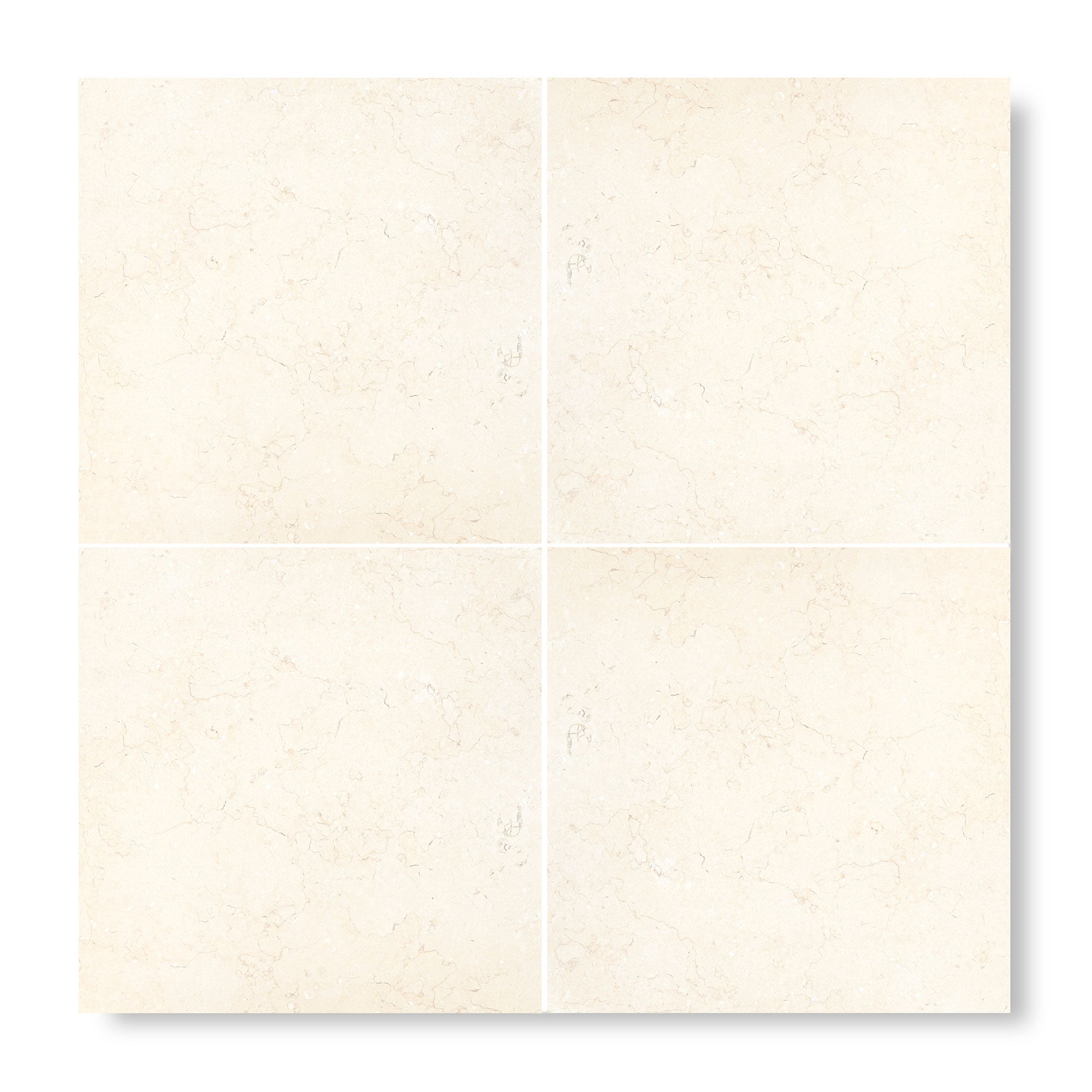 Temple Ezra Honed Limestone 60x60cm