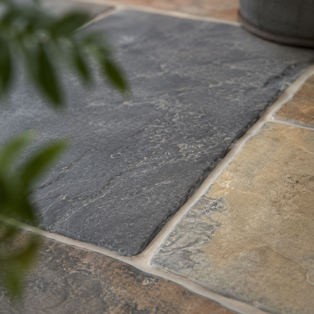 Langley Multi Slate Modular 50x50cm