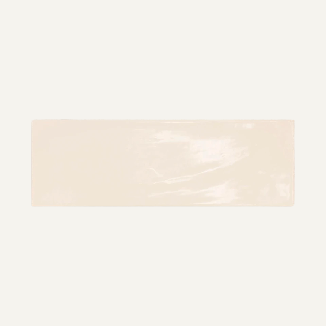 Aria Cream Gloss 10x30cm