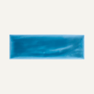 Aria Blue Gloss 10x30cm