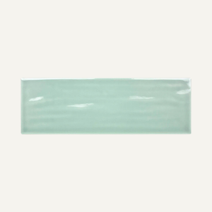 Aria Green Gloss 10x30cm