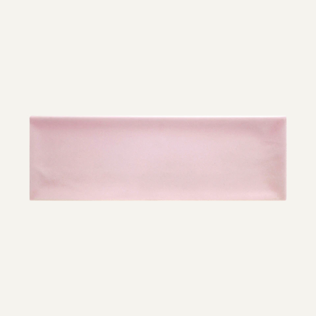 Aria Pink Matt 10x30cm
