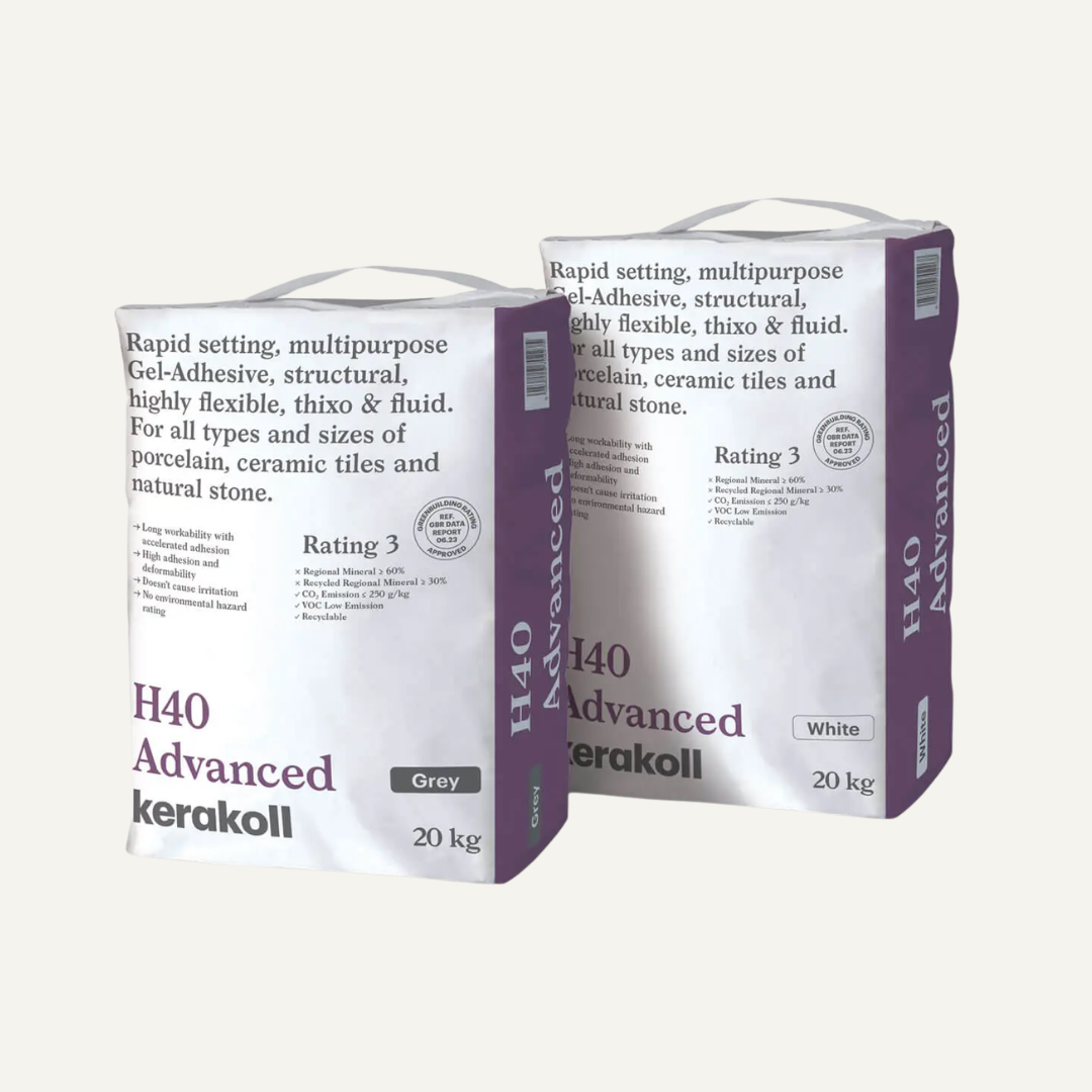 H40 Advanced White