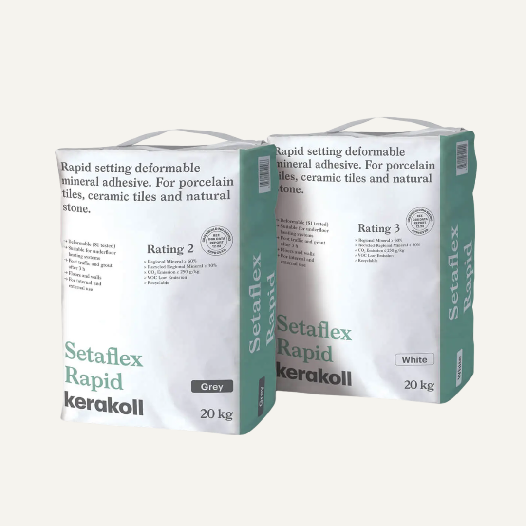 Setaflex Rapid White