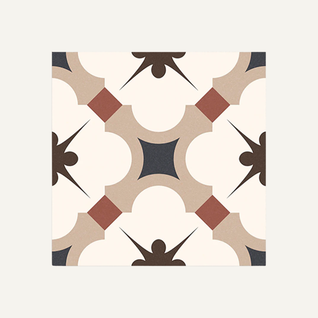 Grace Beige 16.5x16.5cm