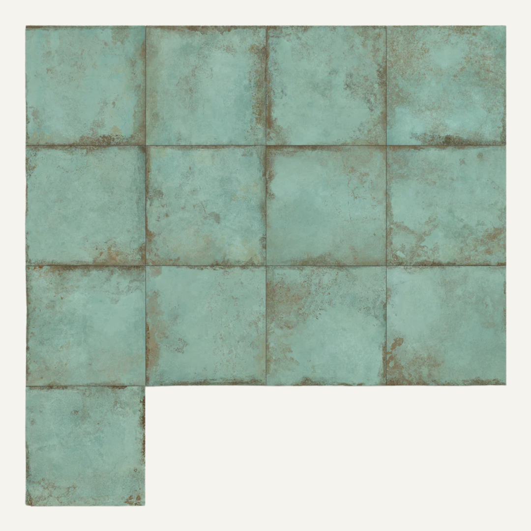 Alloy Mint 60x60cm