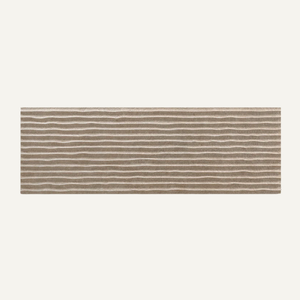 Light Stone Taupe Score Wall 30x90cm