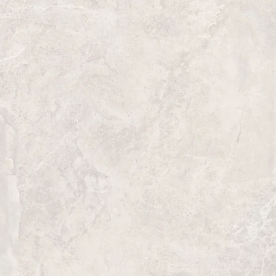 Bastille White 120x120cm