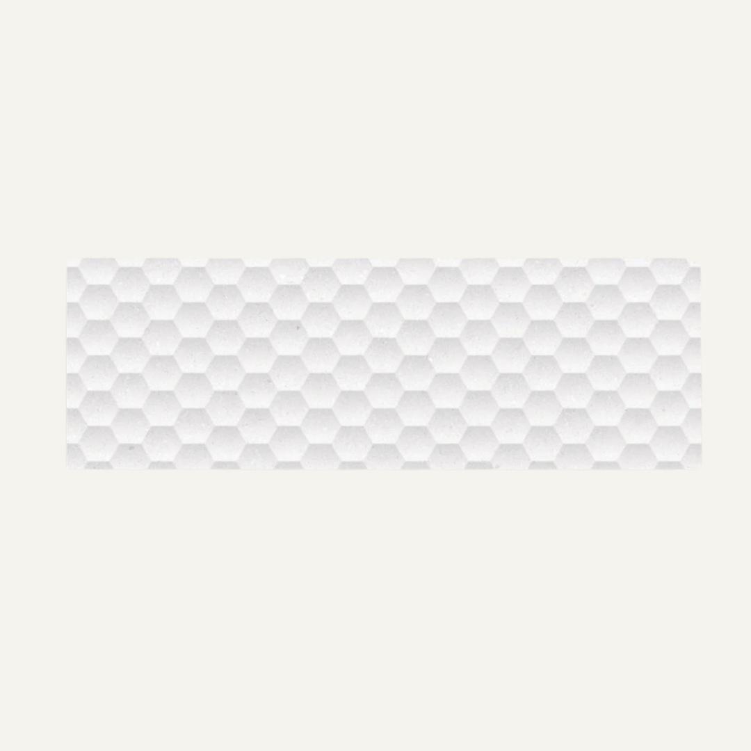 Granite White Eden Wall 30x90cm