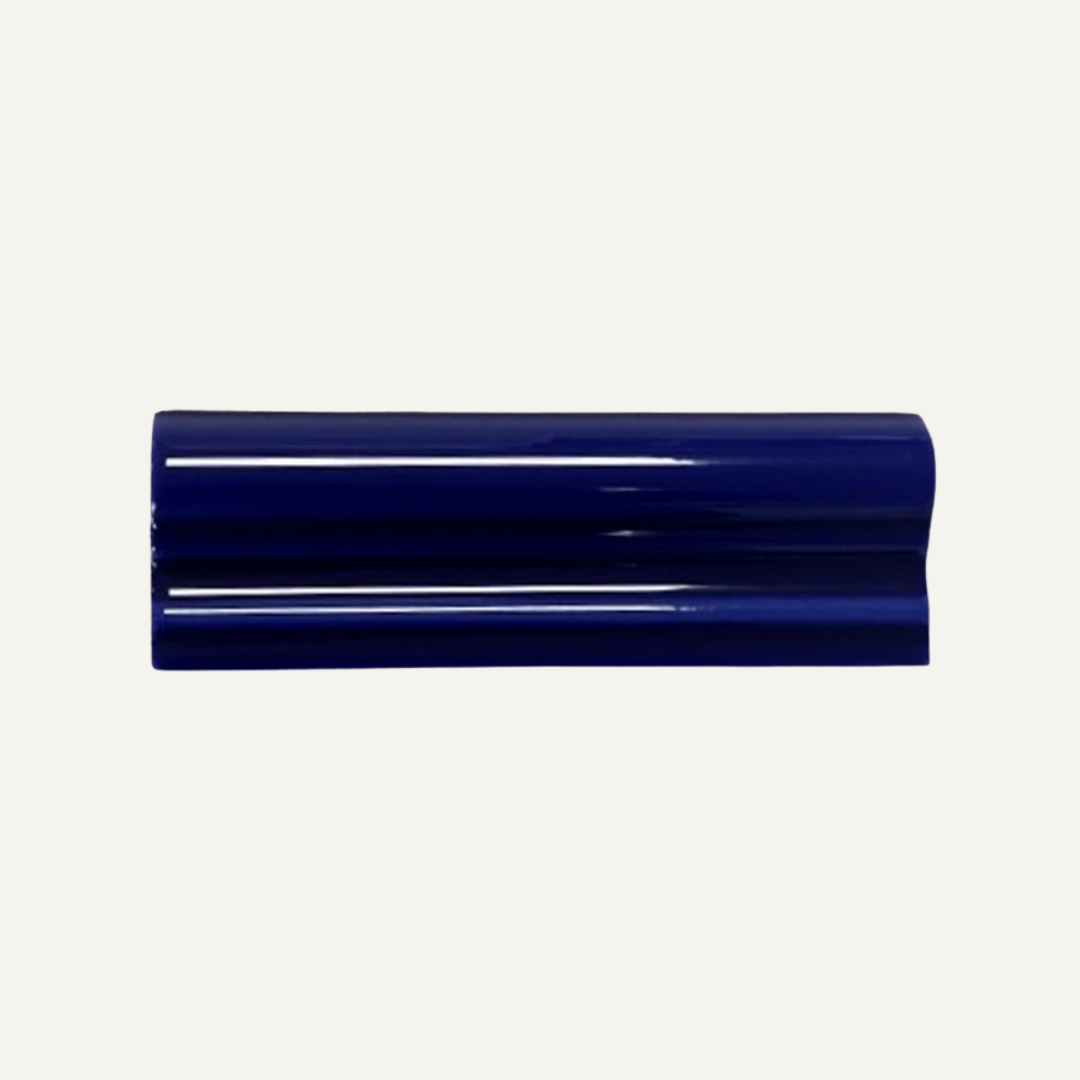 Windsor Kensington Blue Dado 5x15cm