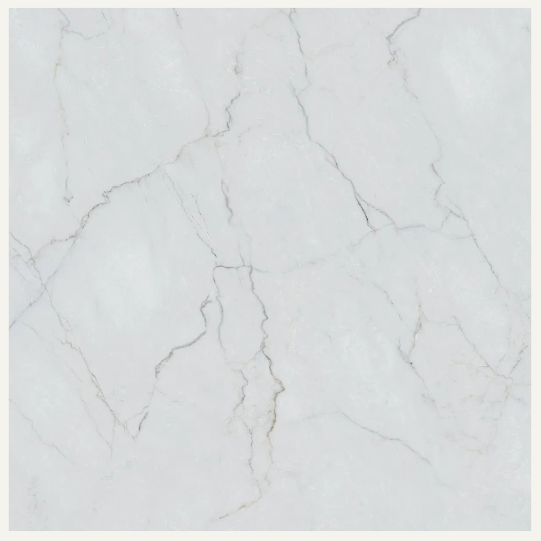 Featherstone White Marble 100cmx100cm