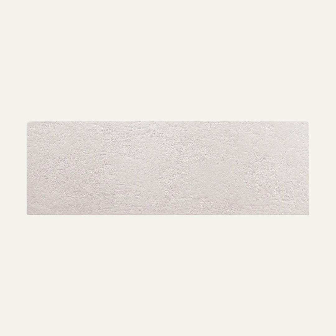 Light Stone White Wall 30x90cm