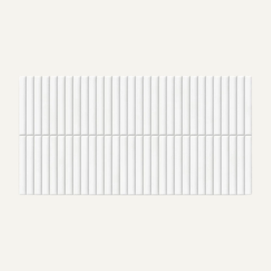 Deco Lingot White 32x62.5cm