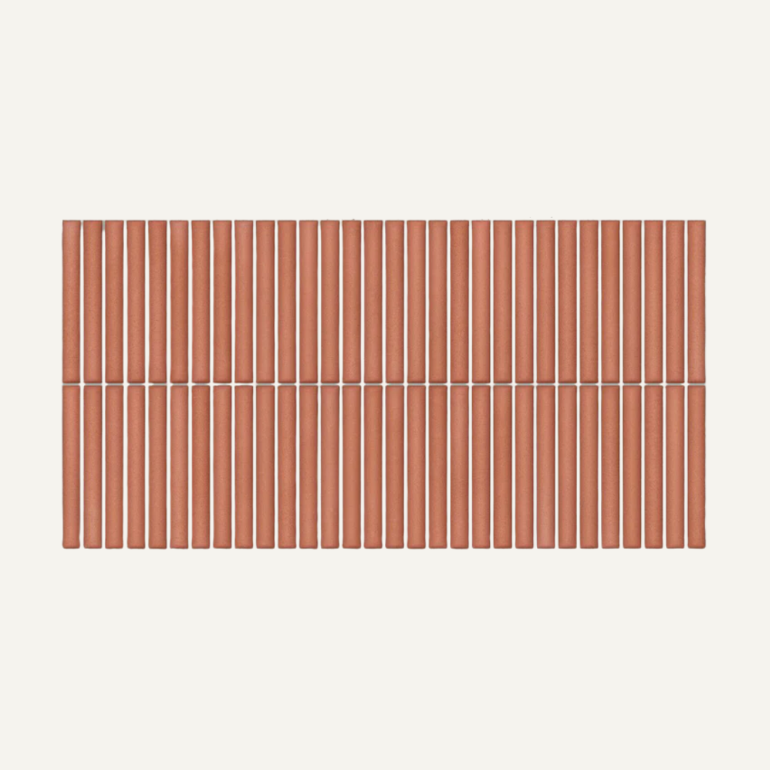 Deco Lingot Coral 32x62.5cm