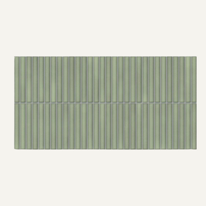 Deco Lingot Mint 32x62.5cm