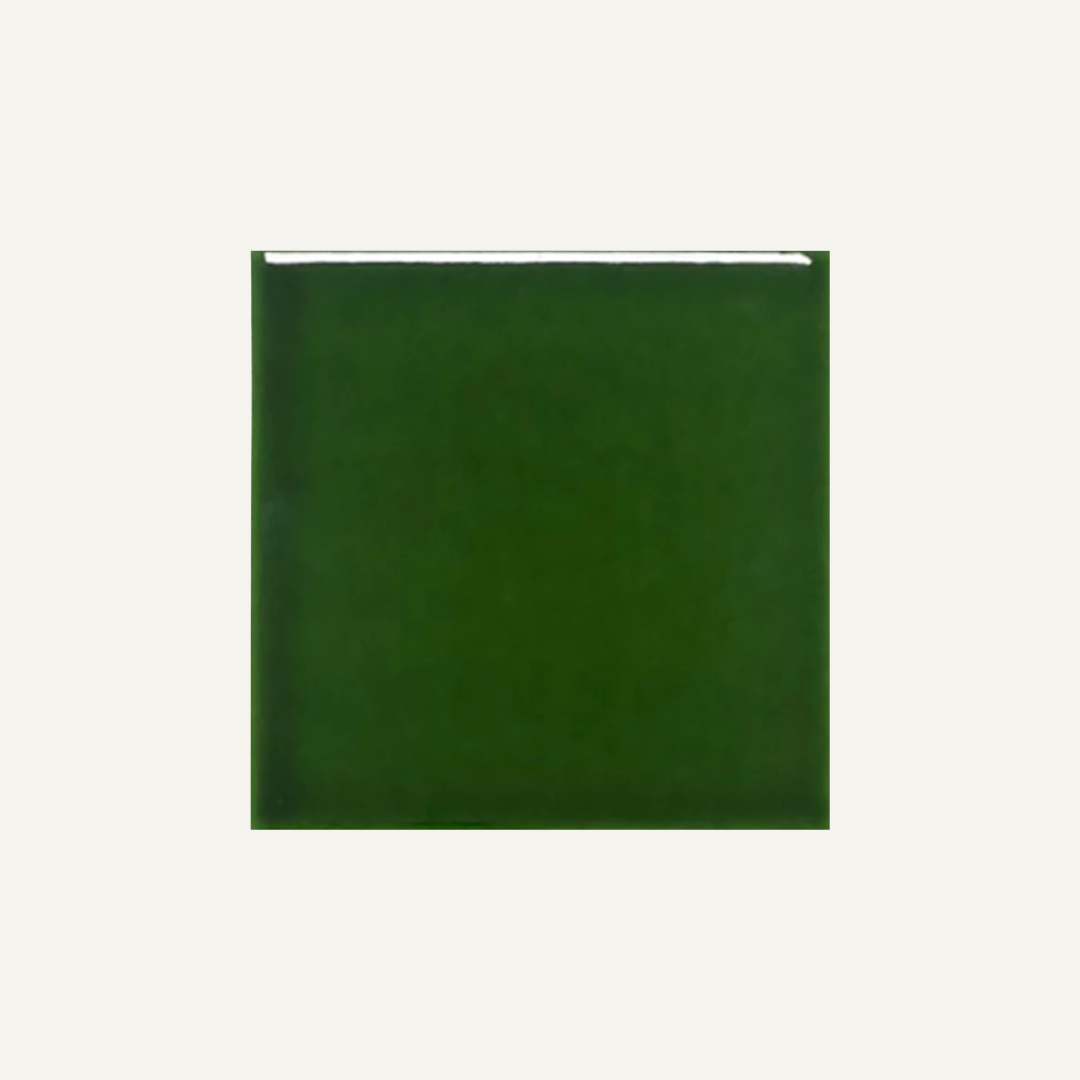 Windsor Balmoral Green 15x15cm