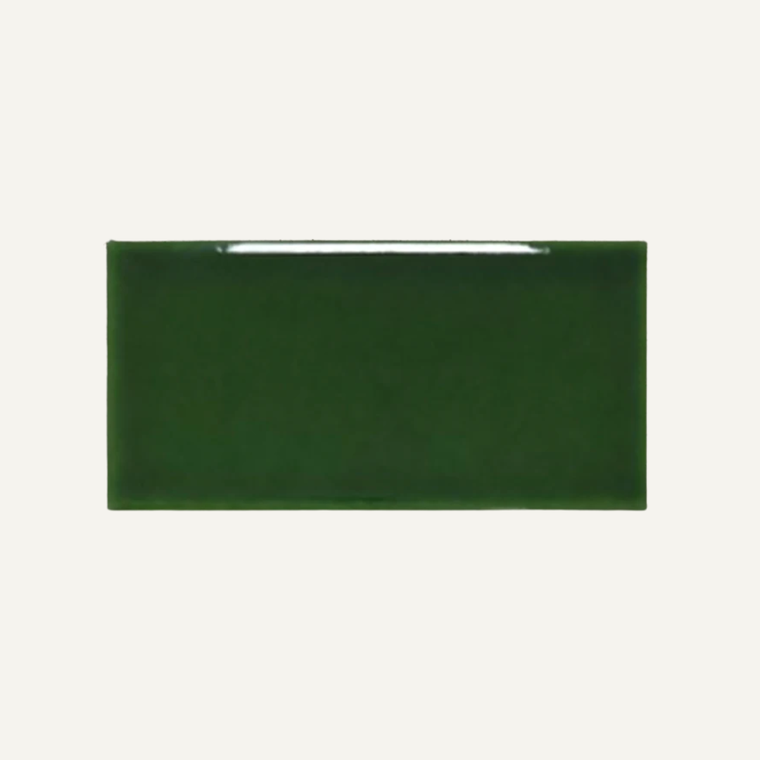 Windsor Balmoral Green 7.5x15cm
