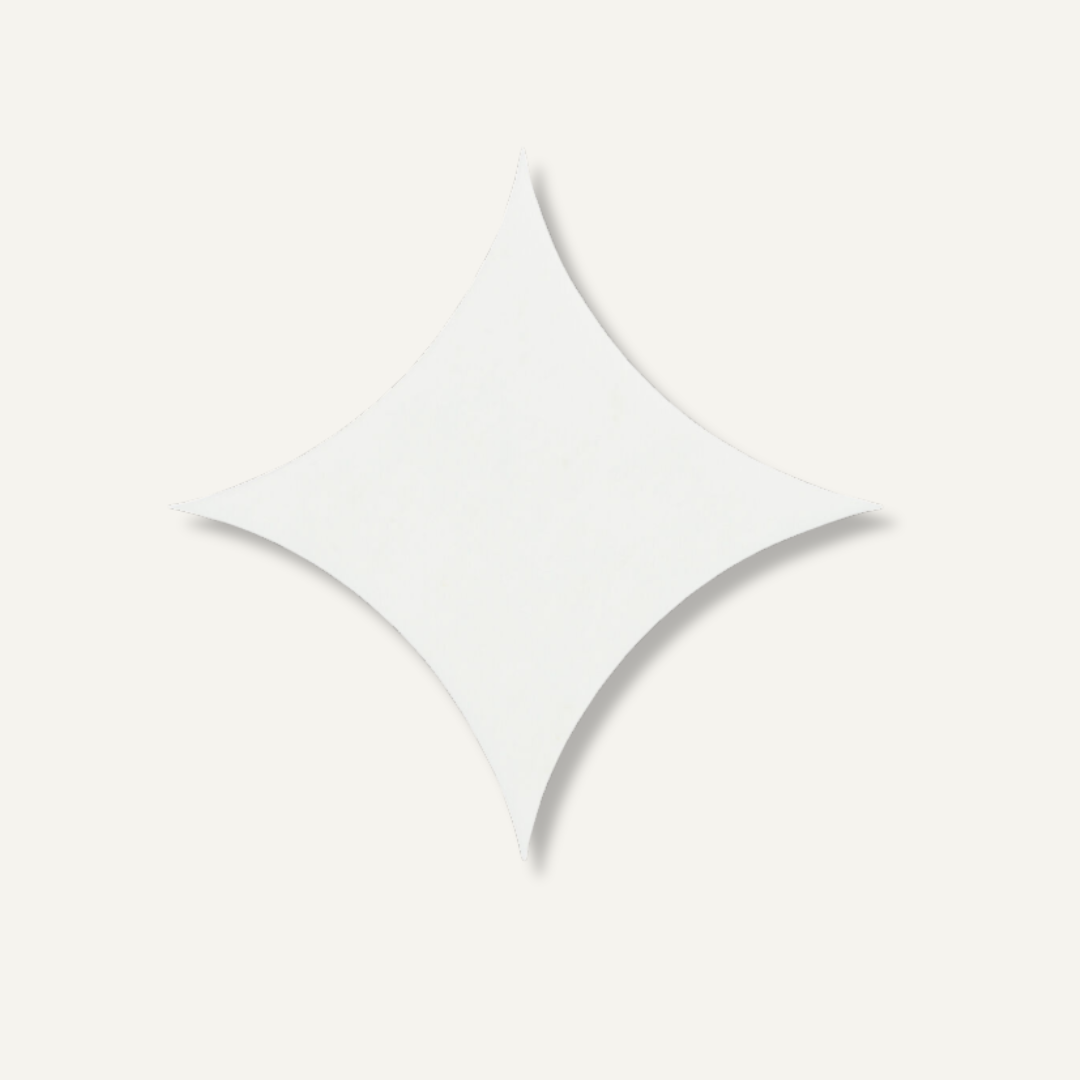 Blends East Hampton Star 14.5x14.5cm