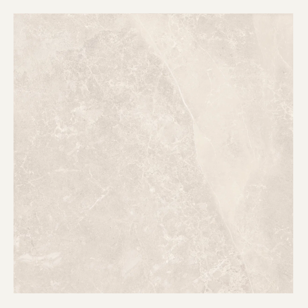 Bastille White 59.5x59.5cm