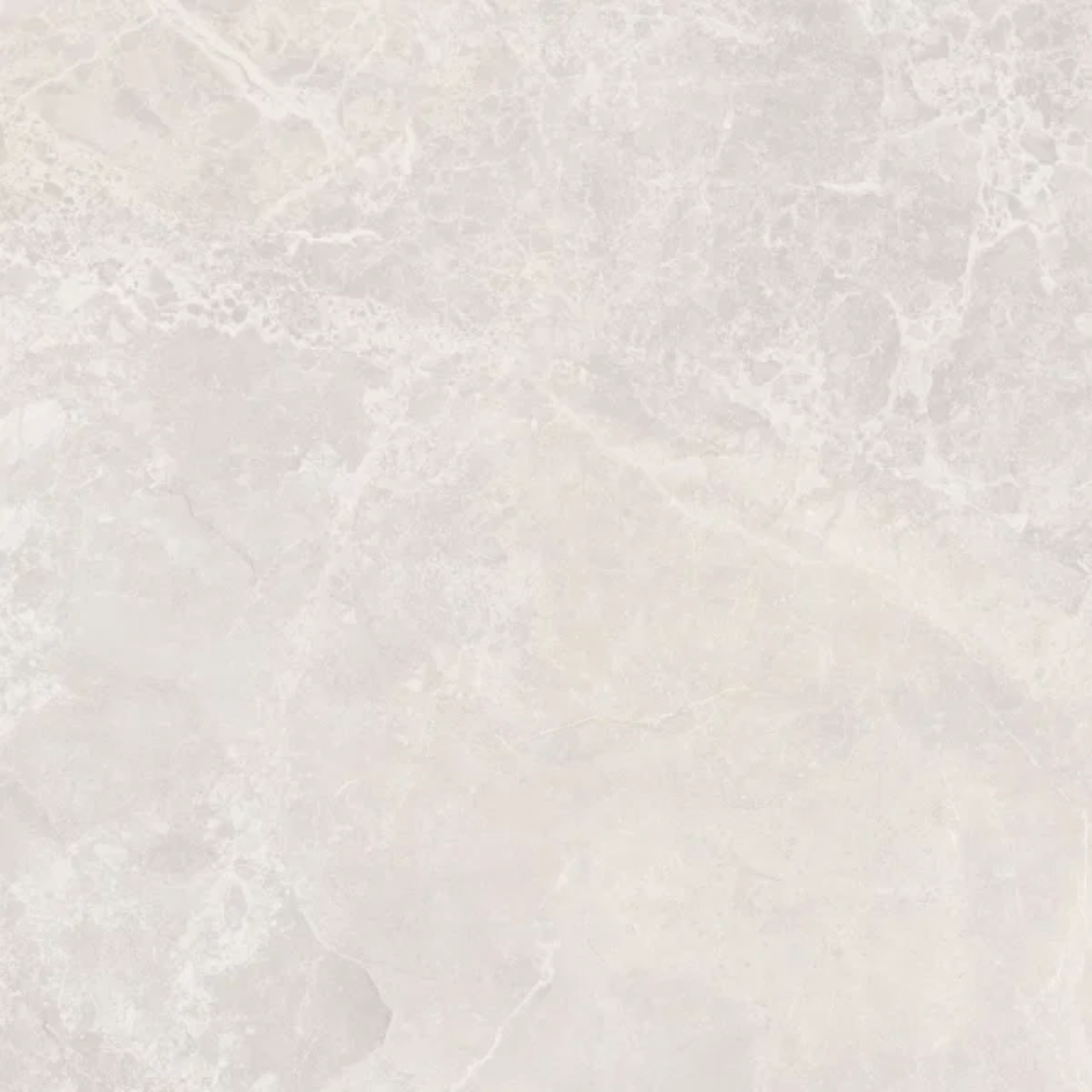 Bastille White 120x120cm