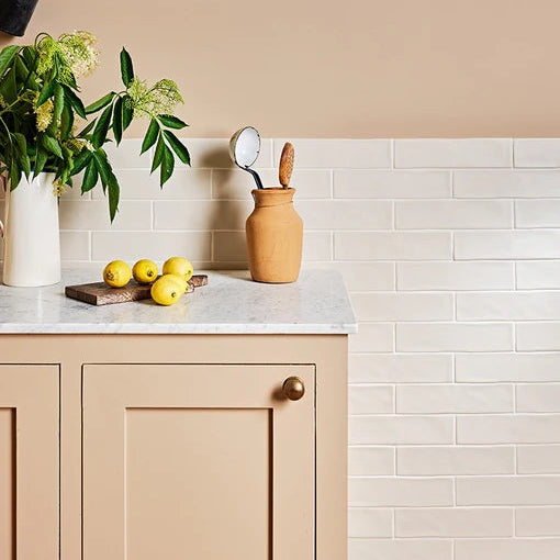 Fondant Matt Ecru 7.5x30cm