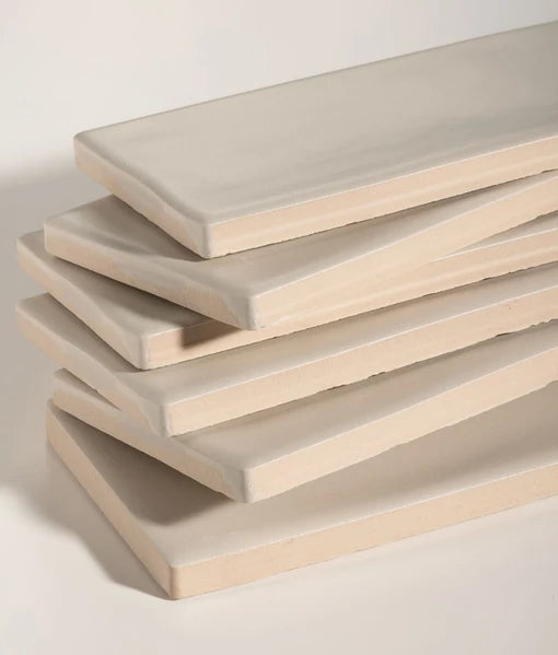 Fondant Matt Ecru 7.5x30cm