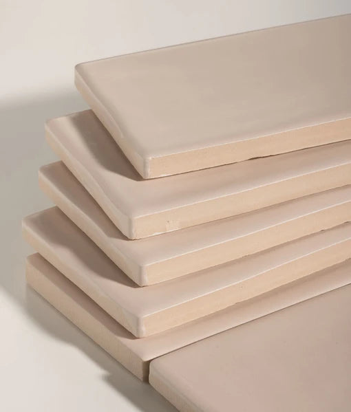 Fondant Matt Rose 7.5x30cm