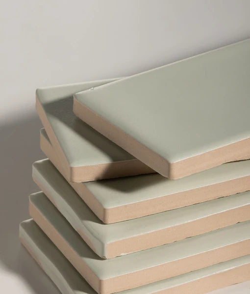 Fondant Matt Sage 7.5x30cm