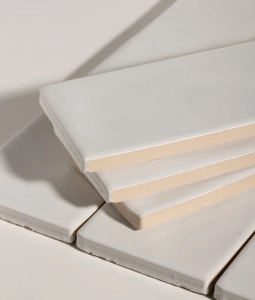 Fondant Matt White 7.5x307cm