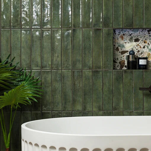 Foundry Smeraldo 6x25cm